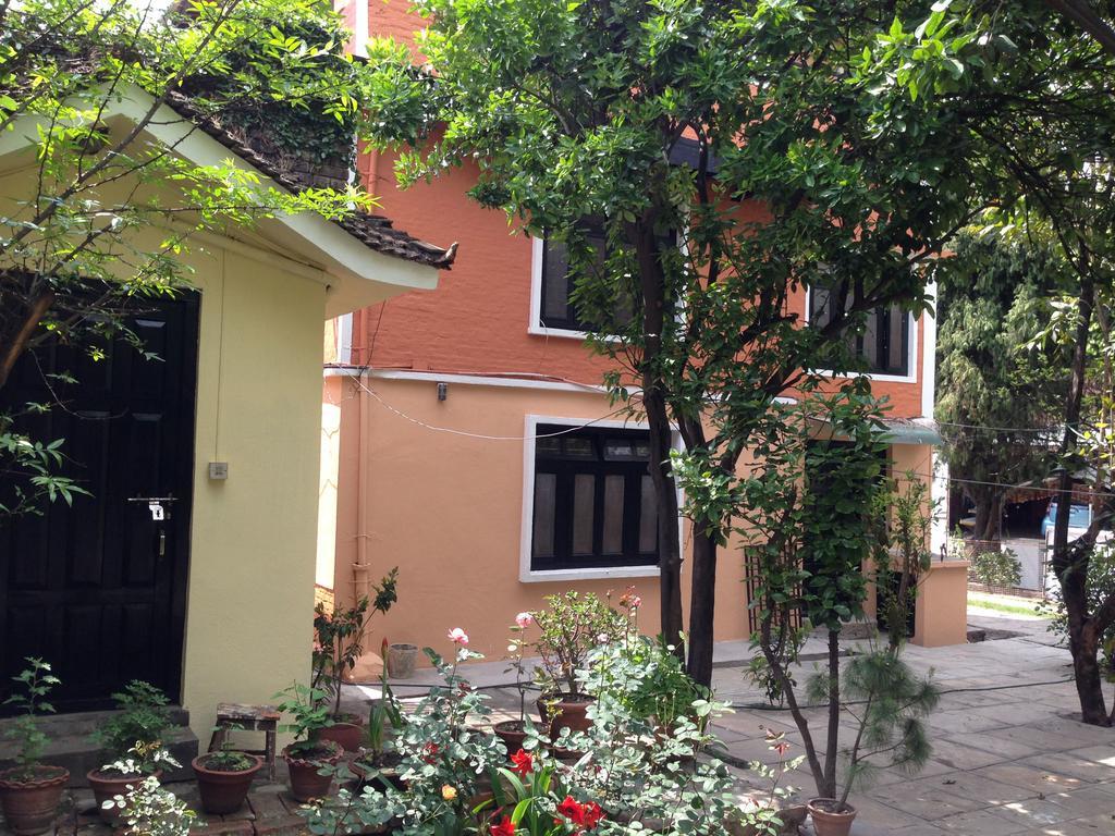 Krishna House Bed & Breakfast Bhaktapur Exterior photo