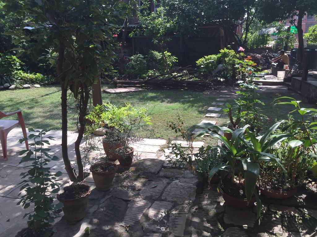 Krishna House Bed & Breakfast Bhaktapur Exterior photo