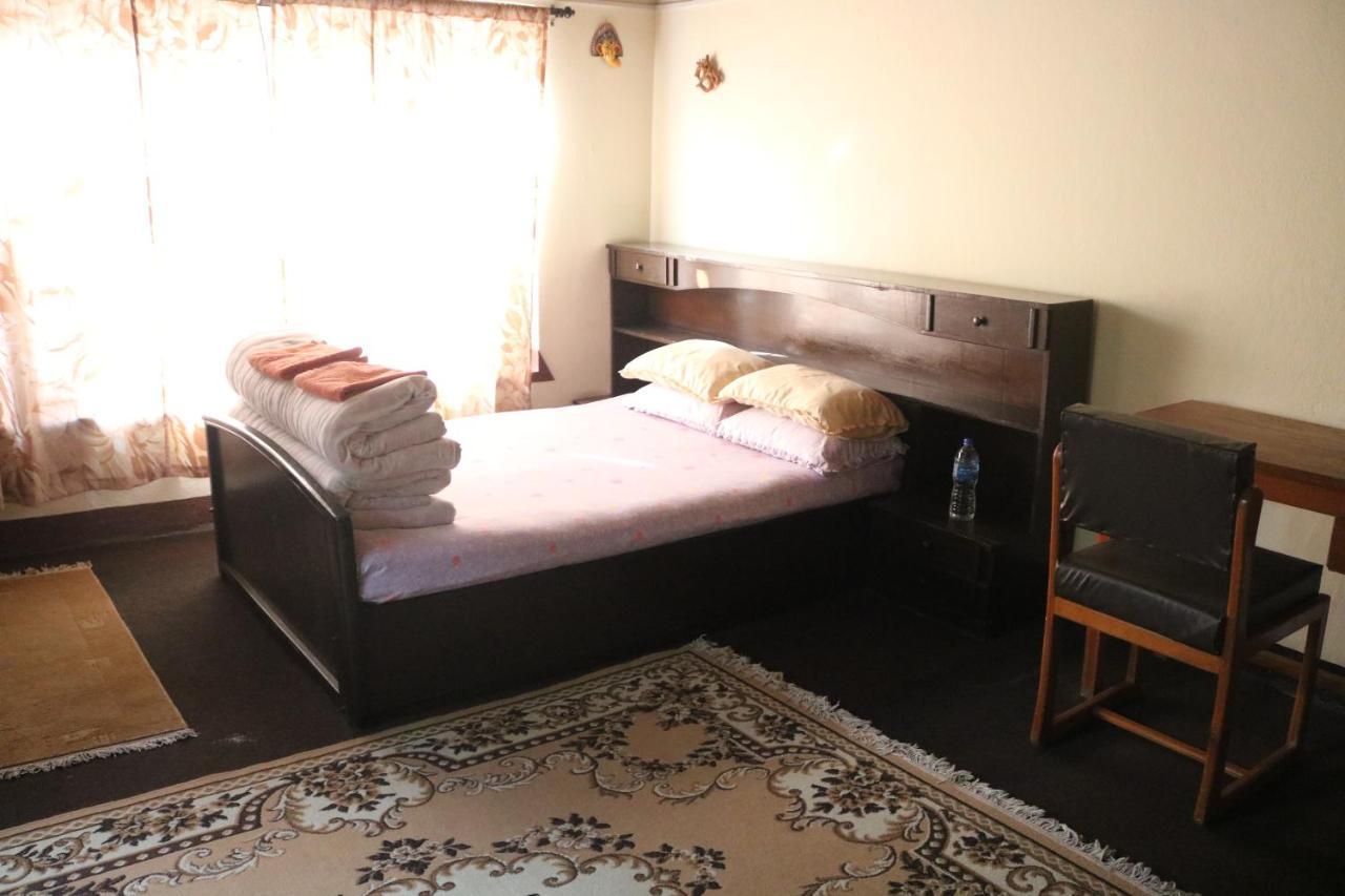 Krishna House Bed & Breakfast Bhaktapur Exterior photo