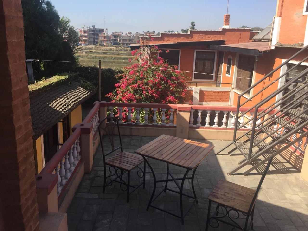Krishna House Bed & Breakfast Bhaktapur Exterior photo