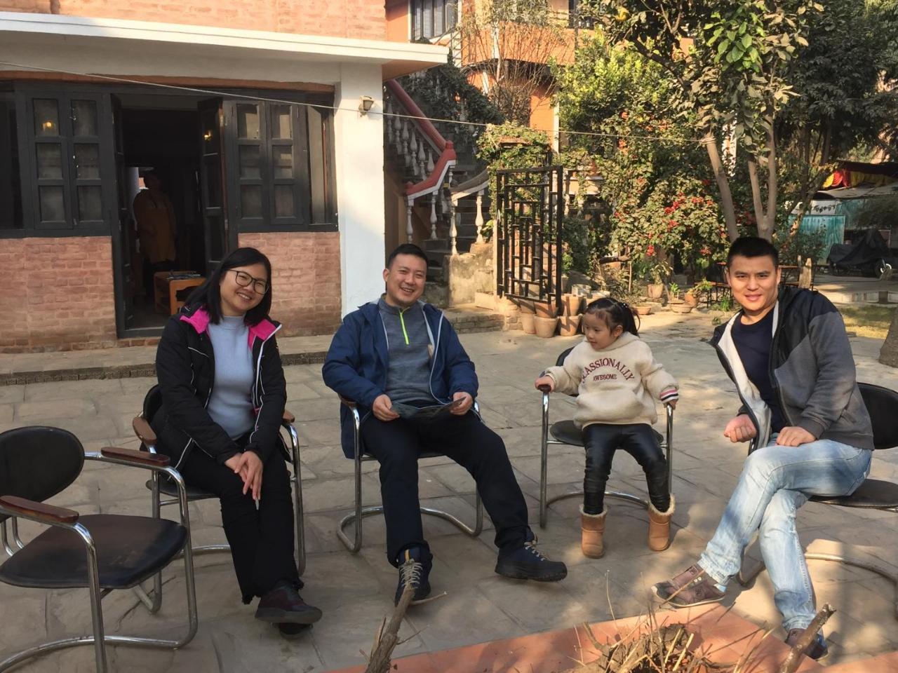 Krishna House Bed & Breakfast Bhaktapur Exterior photo