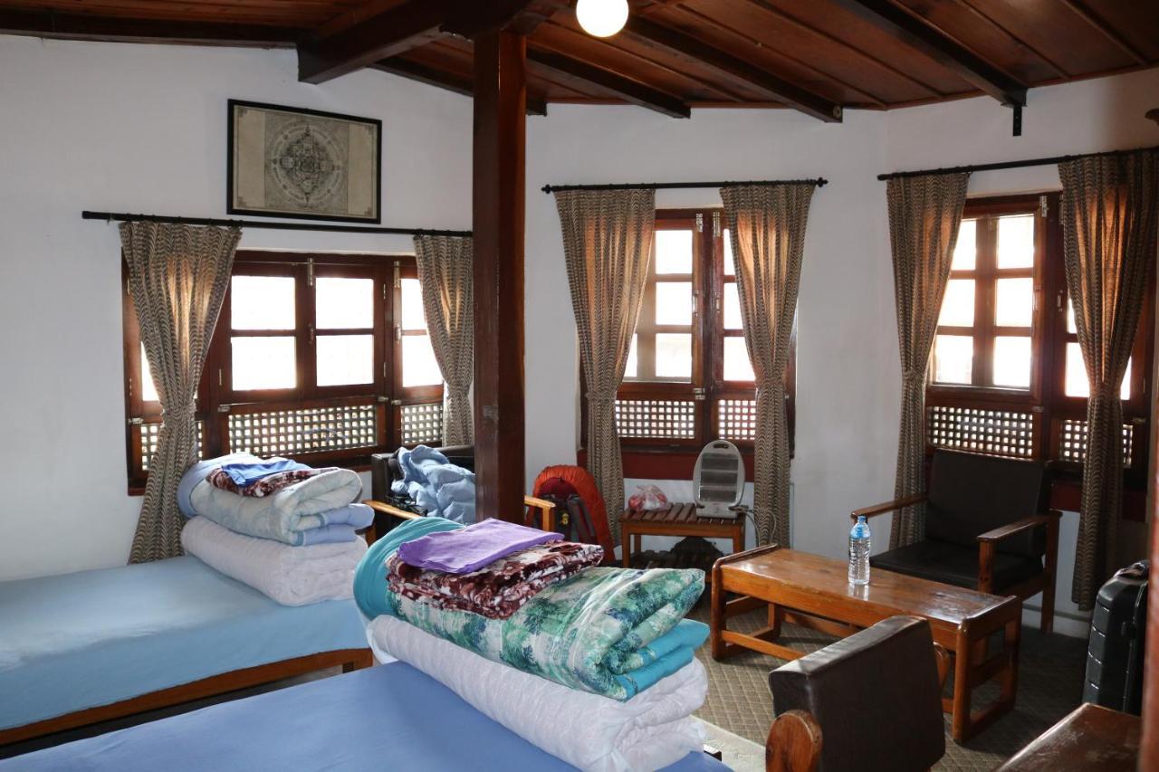 Krishna House Bed & Breakfast Bhaktapur Exterior photo