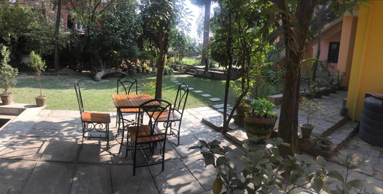 Krishna House Bed & Breakfast Bhaktapur Exterior photo
